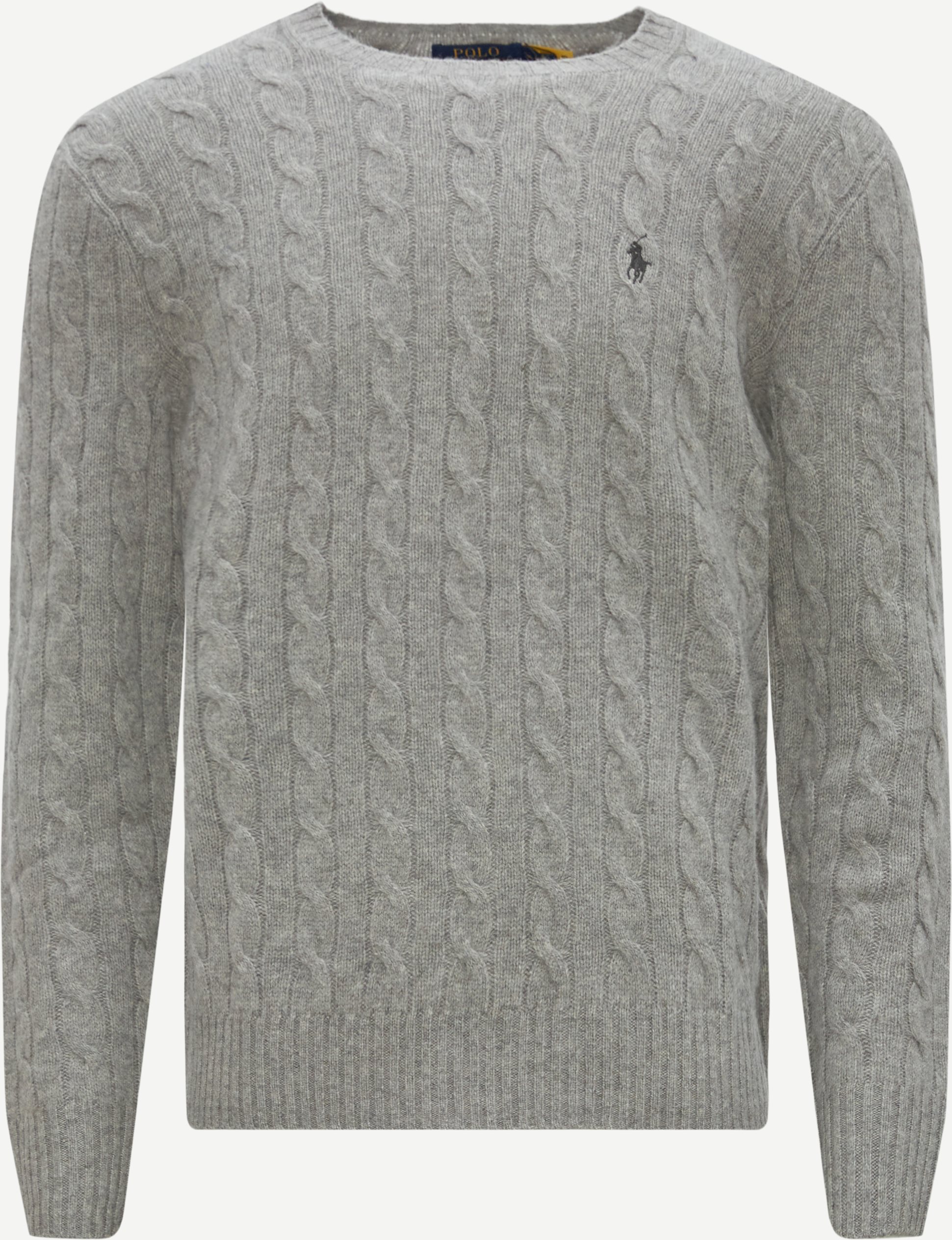 Polo Ralph Lauren Knitwear 710876762 Grey