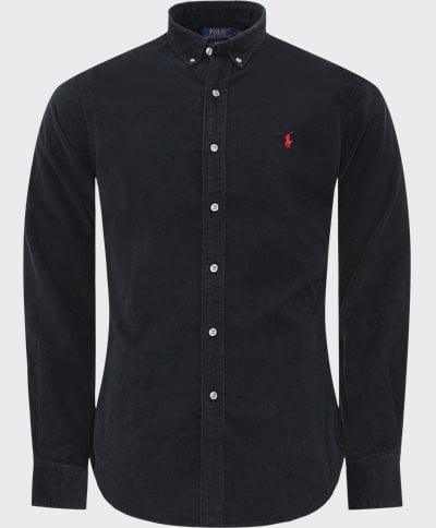 Polo Ralph Lauren Shirts 710818661 Black