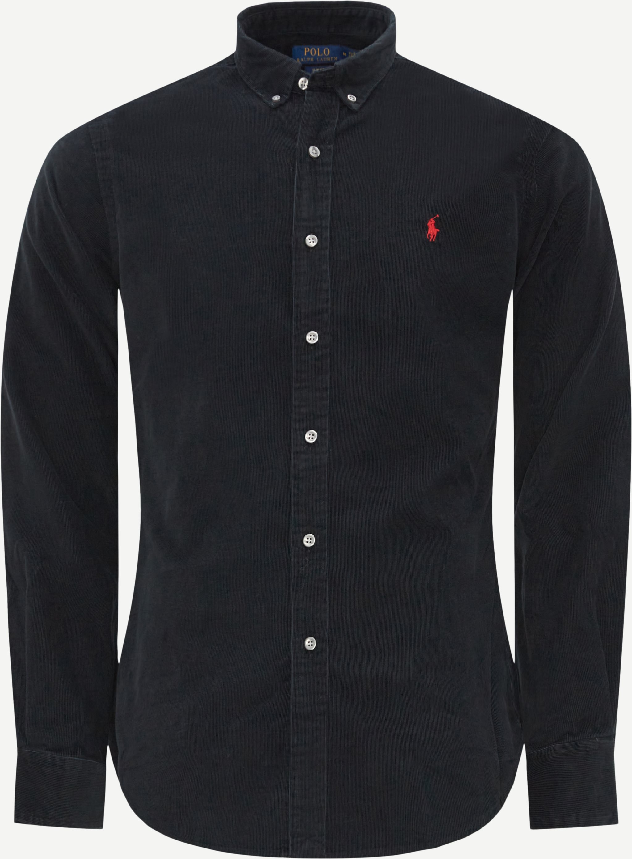 Polo Ralph Lauren Shirts 710818661 Black