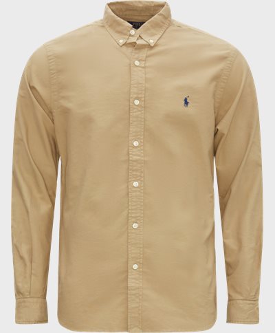 Polo Ralph Lauren Shirts 710873089 Sand