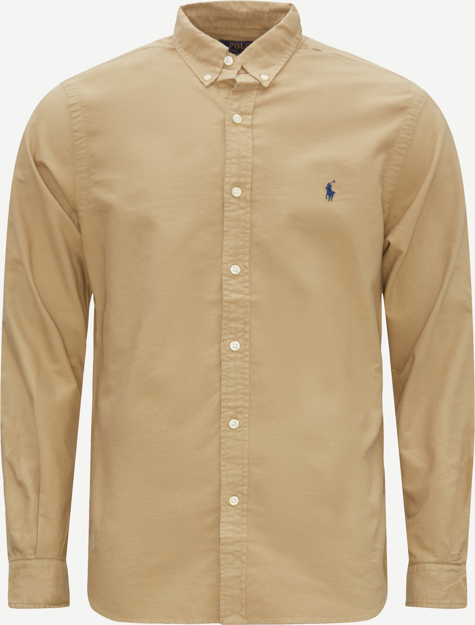 Polo Ralph Lauren Shirts 710873089 Sand
