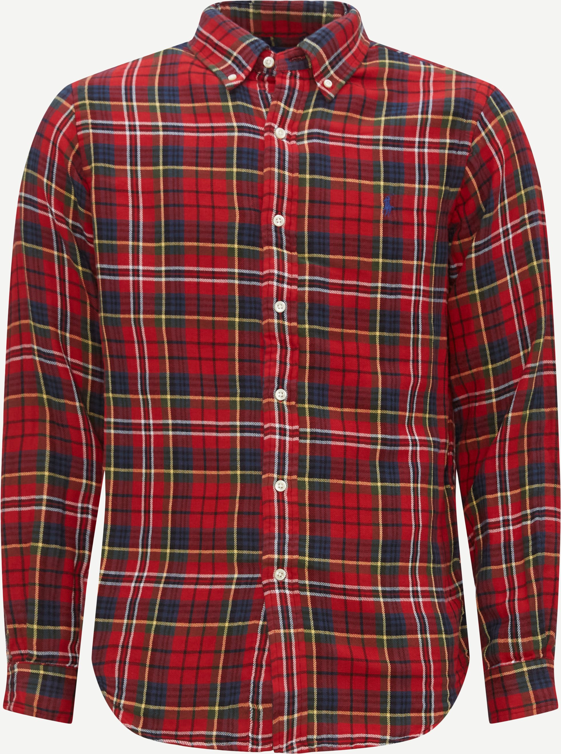 Polo Ralph Lauren Shirts 710886293 Red