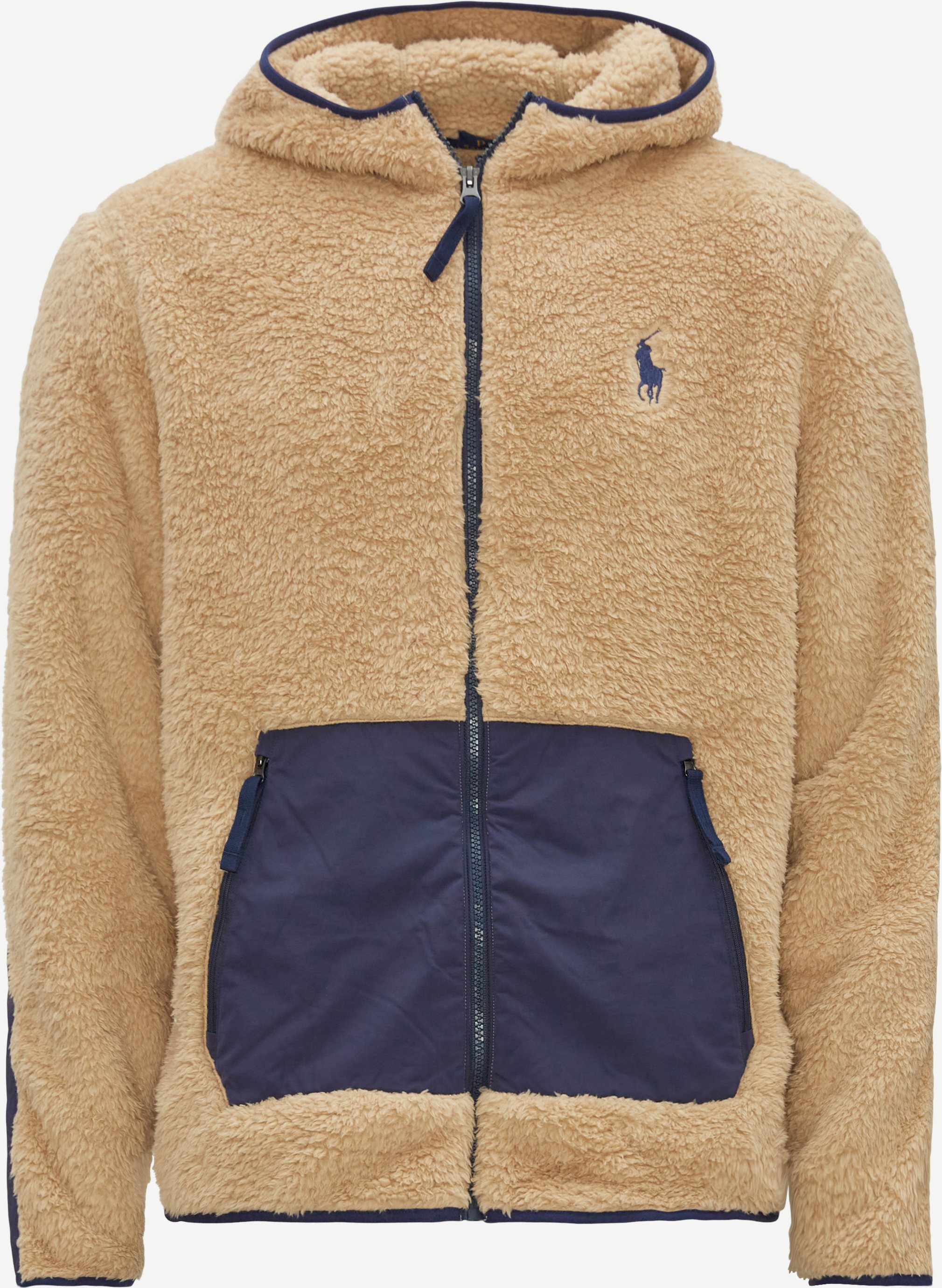 Polo Ralph Lauren Sweatshirts 710880752 Brown