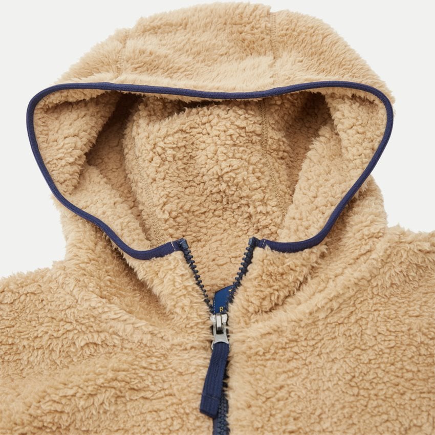 Polo Ralph Lauren Sweatshirts 710880752 CAMEL