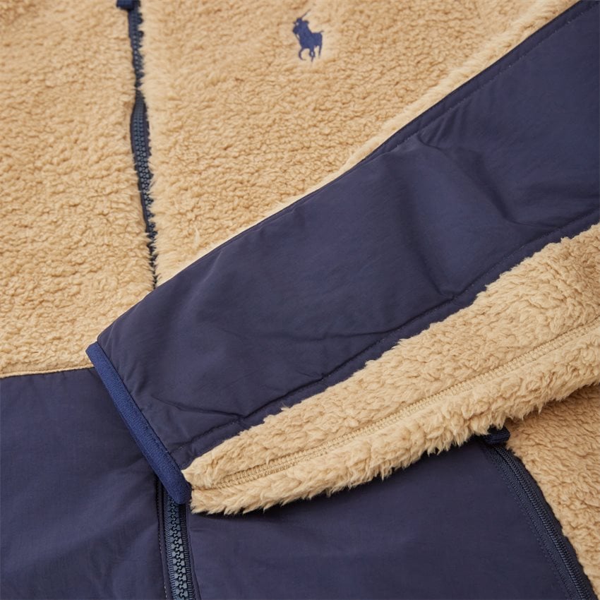 Polo Ralph Lauren Sweatshirts 710880752 CAMEL