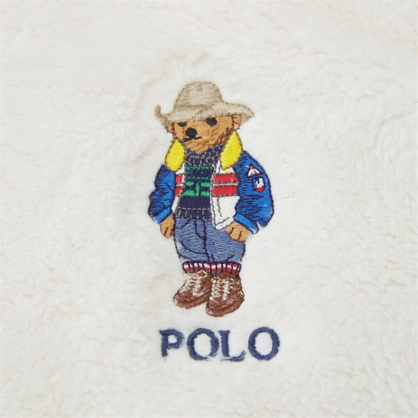 Polo Ralph Lauren Sweatshirts 710853353 ECRU