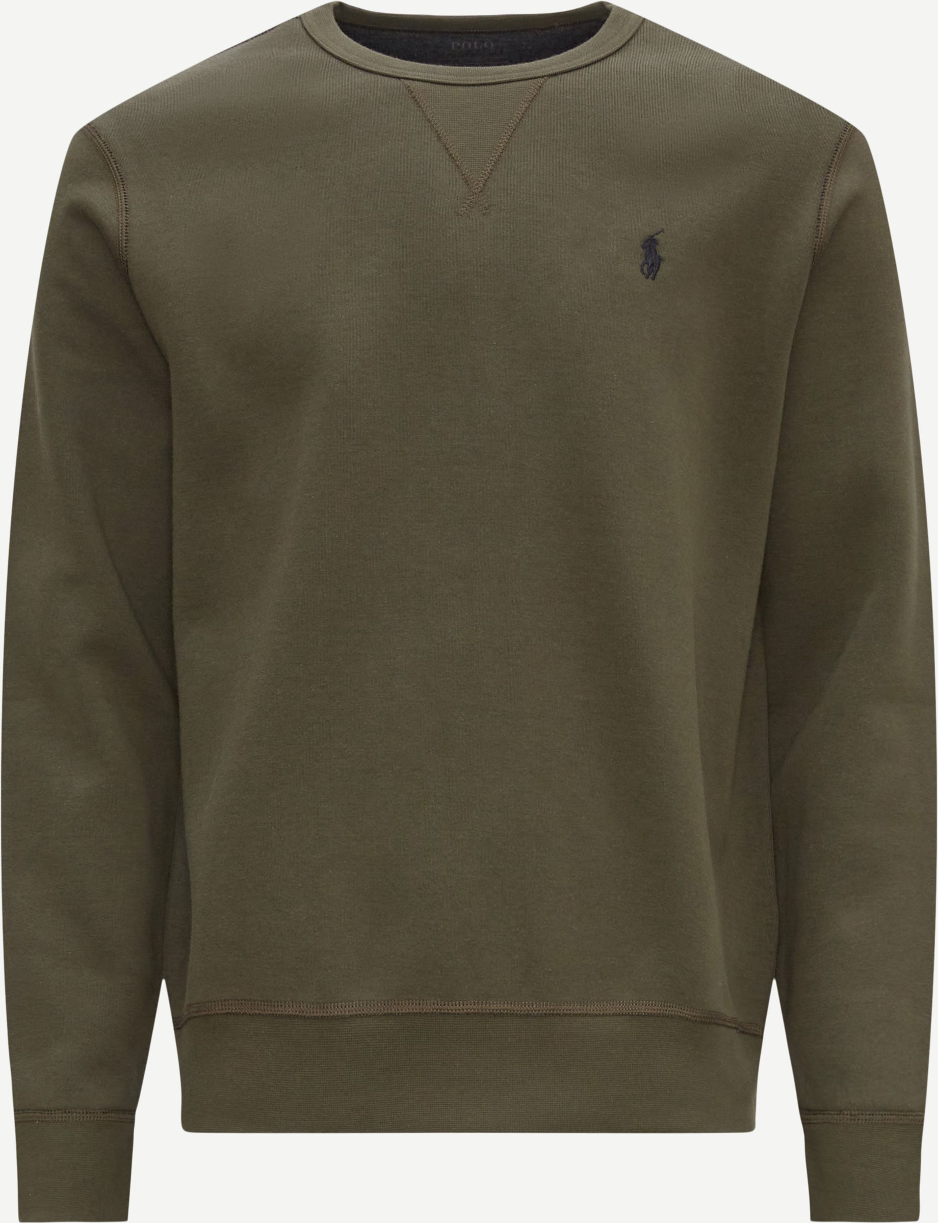 Polo Ralph Lauren Sweatshirts 710881519 Army