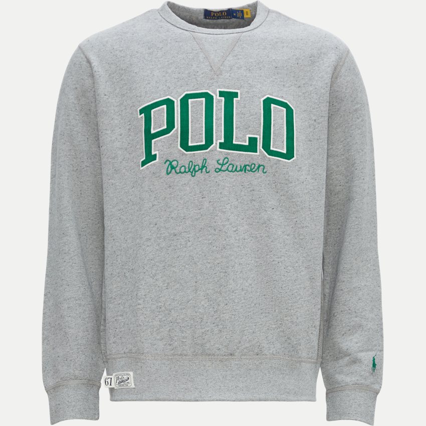 Polo Ralph Lauren Sweatshirts 710878606 GRÅ