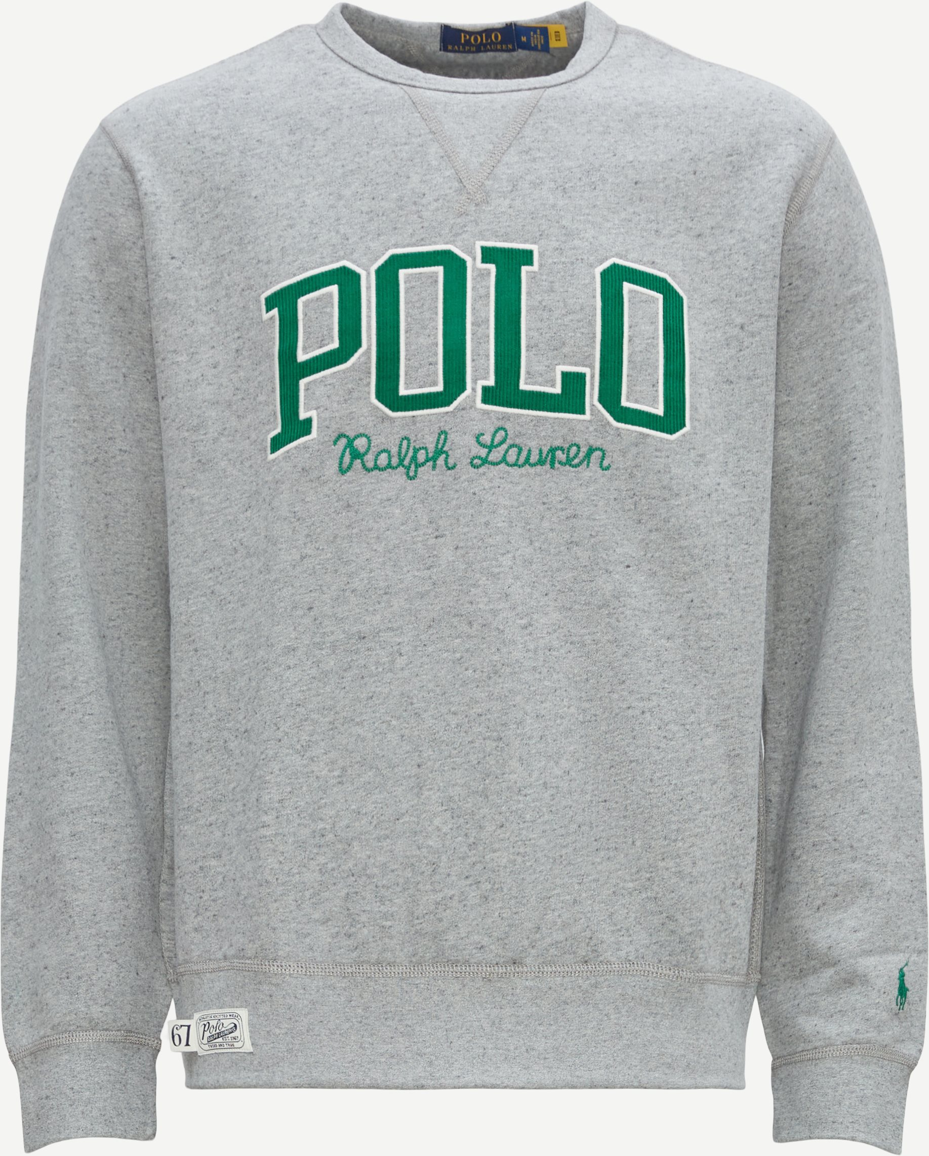 Polo Ralph Lauren Sweatshirts 710878606 Grey