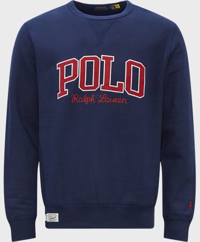 Polo Ralph Lauren Sweatshirts 710878606 Blue
