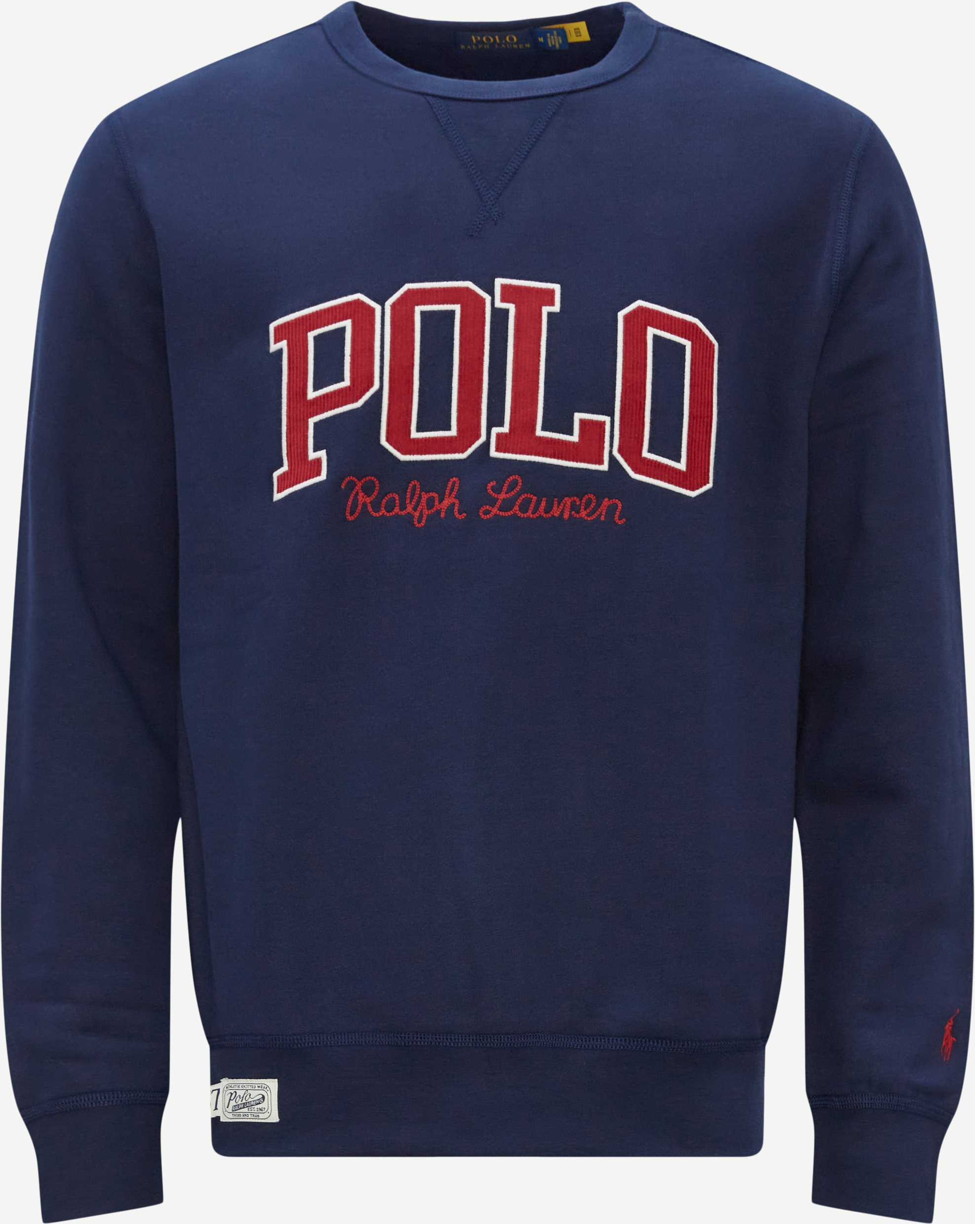 Polo Ralph Lauren Sweatshirts 710878606 Blå