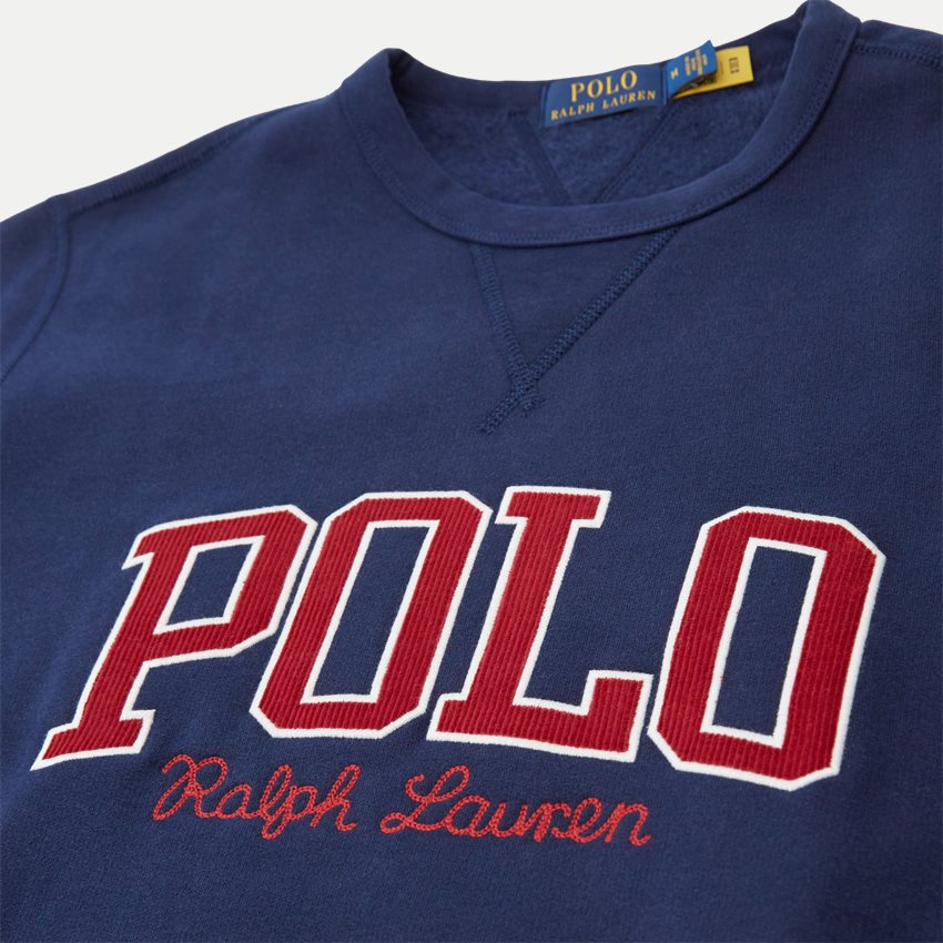 Polo Ralph Lauren Sweatshirts 710878606 NAVY