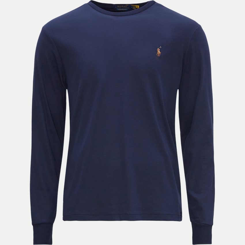 710760121 FW22 T-shirts NAVY from Polo Ralph Lauren 67 EUR