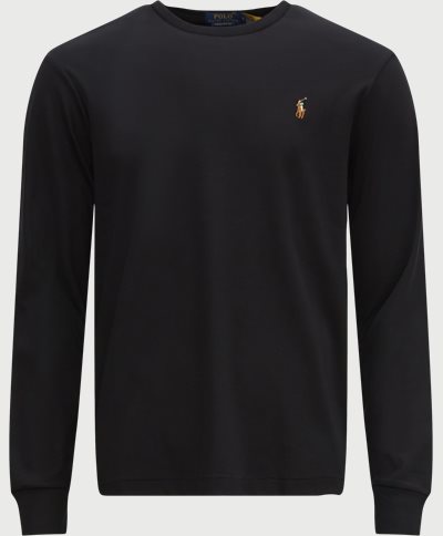 Polo Ralph Lauren T-shirts 710760121 FW22 Black