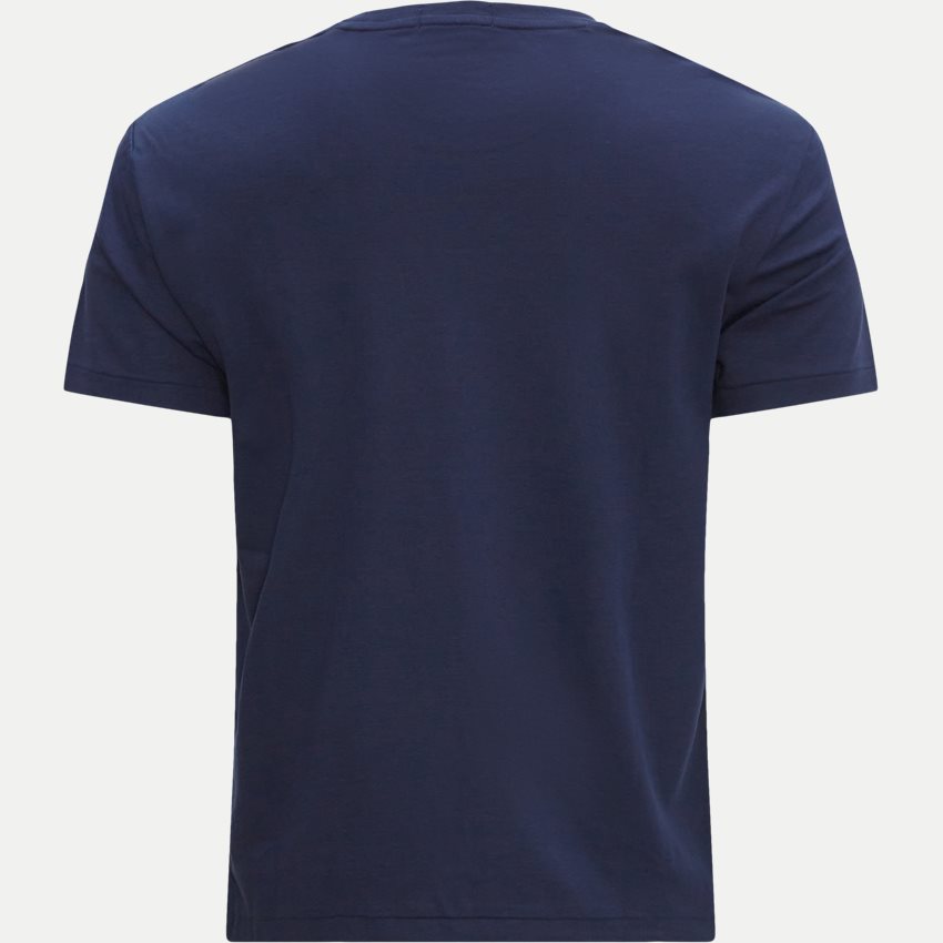 Polo Ralph Lauren T-shirts 710740727 FW22 NAVY