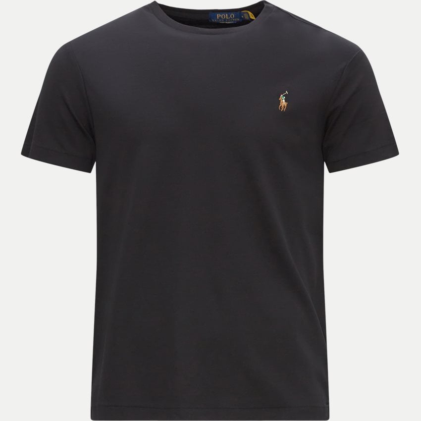 Polo Ralph Lauren T-shirts 710740727 FW22 SORT