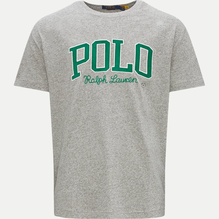 Polo Ralph Lauren T-shirts 710878616 GRÅ