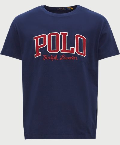 Polo Ralph Lauren T-shirts 710878616 Blå
