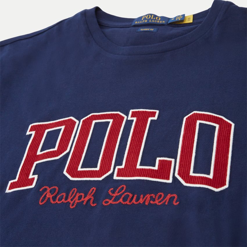 Polo Ralph Lauren T-shirts 710878616 NAVY