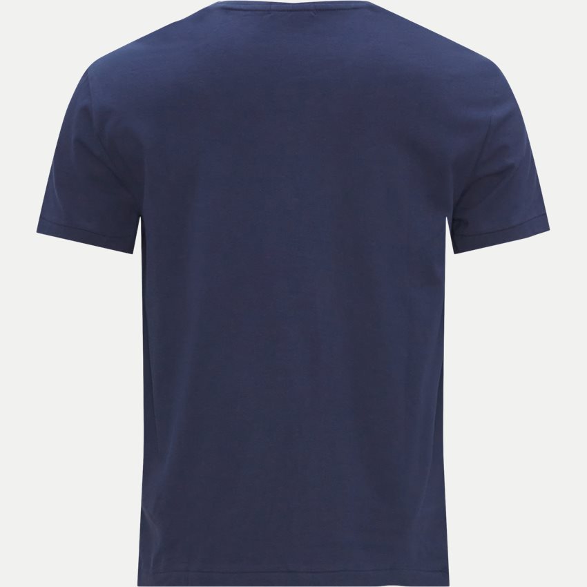 Polo Ralph Lauren T-shirts 710853310 FW22 NAVY