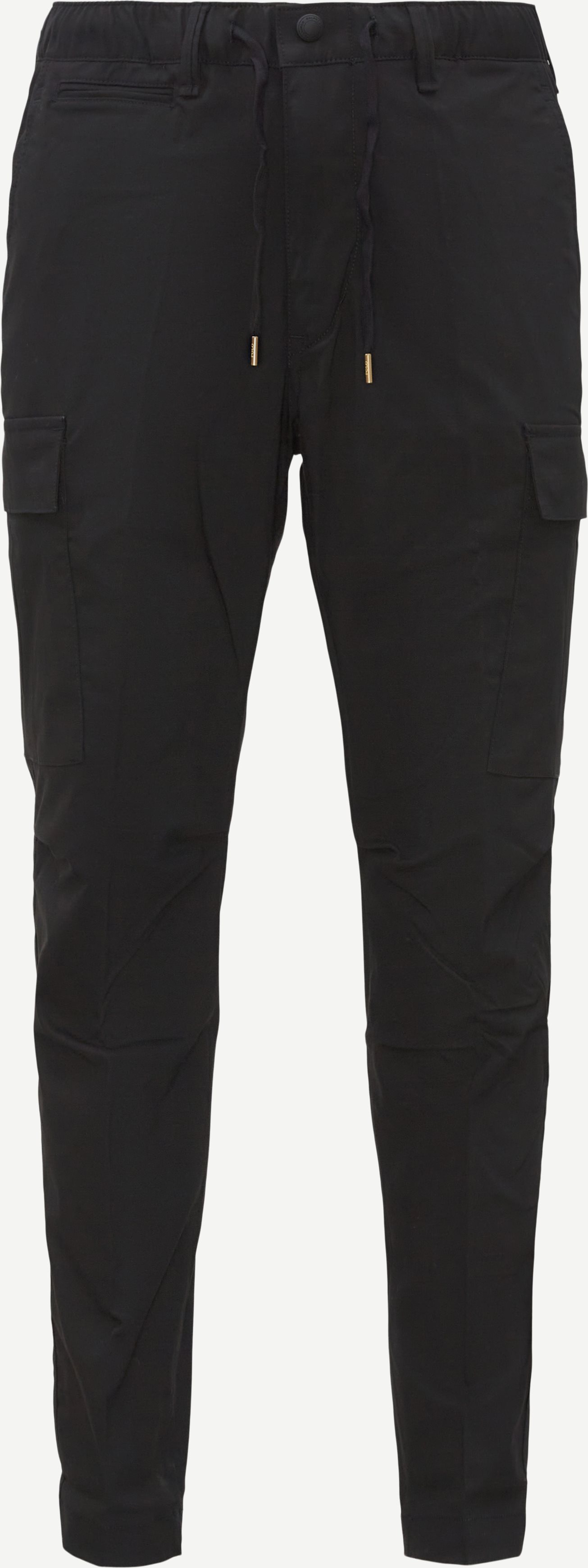 Polo Ralph Lauren Trousers 710877850 Black