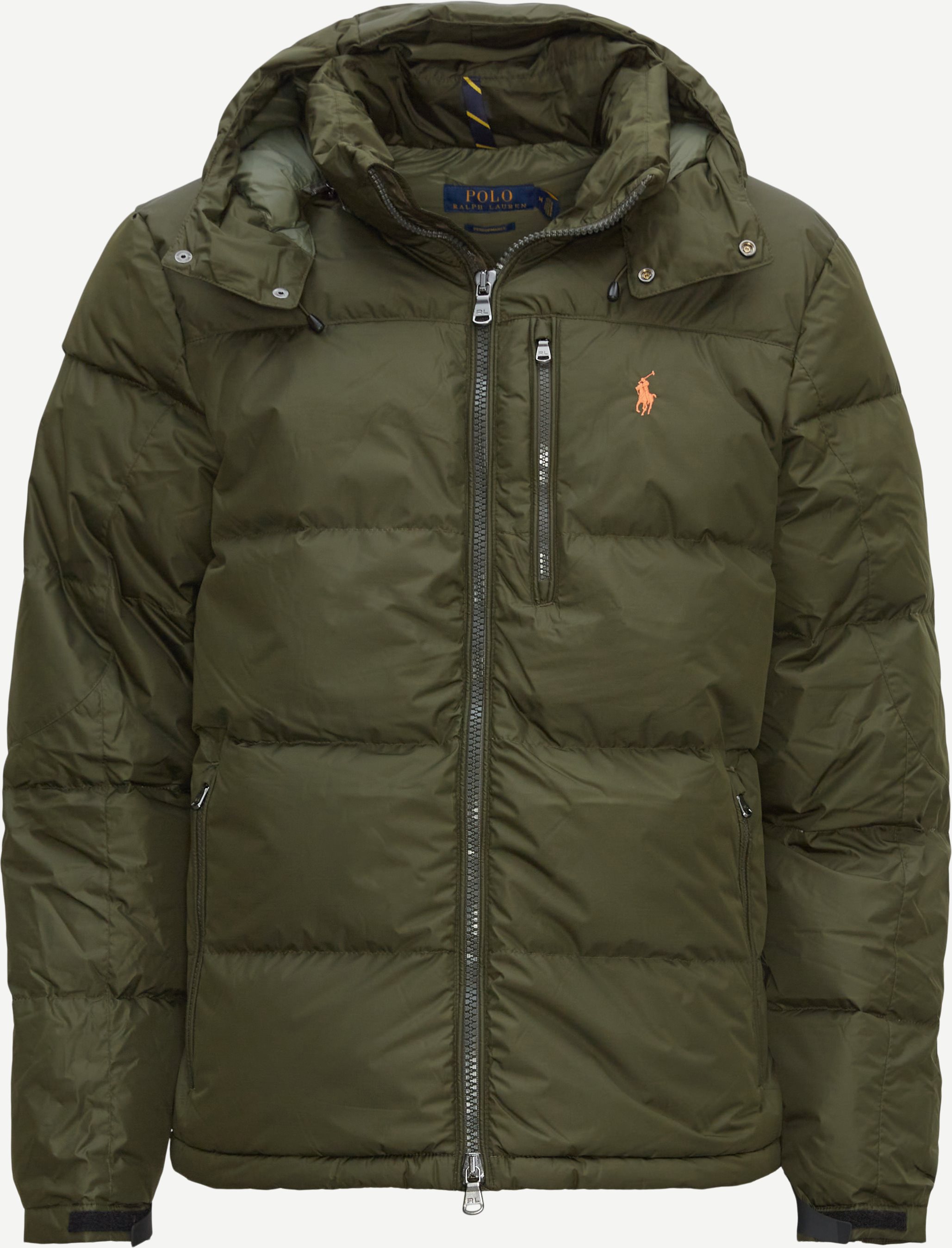 Polo Ralph Lauren Jackets 710810936 FW22 Army