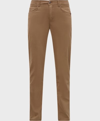 Sand Jeans SUEDE TOUCH BURTON N FW22 Sand