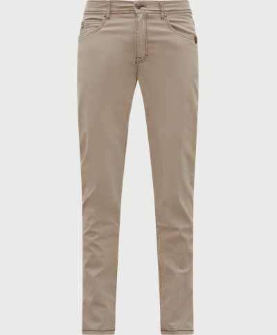 Sand Jeans SUEDE TOUCH BURTON N FW22 Sand