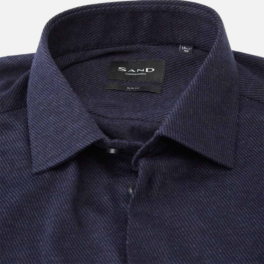 Sand Shirts 8995 IVER 2/STATE N 2 NAVY