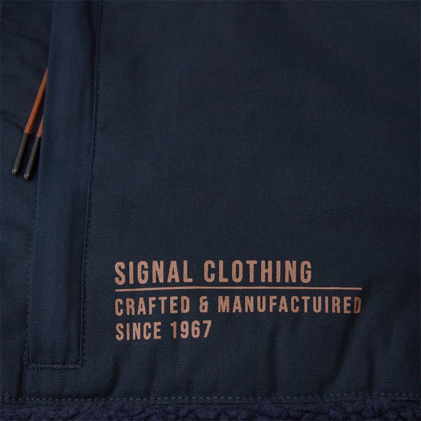 Signal Sweatshirts 17143 1695 FW22 NAVY