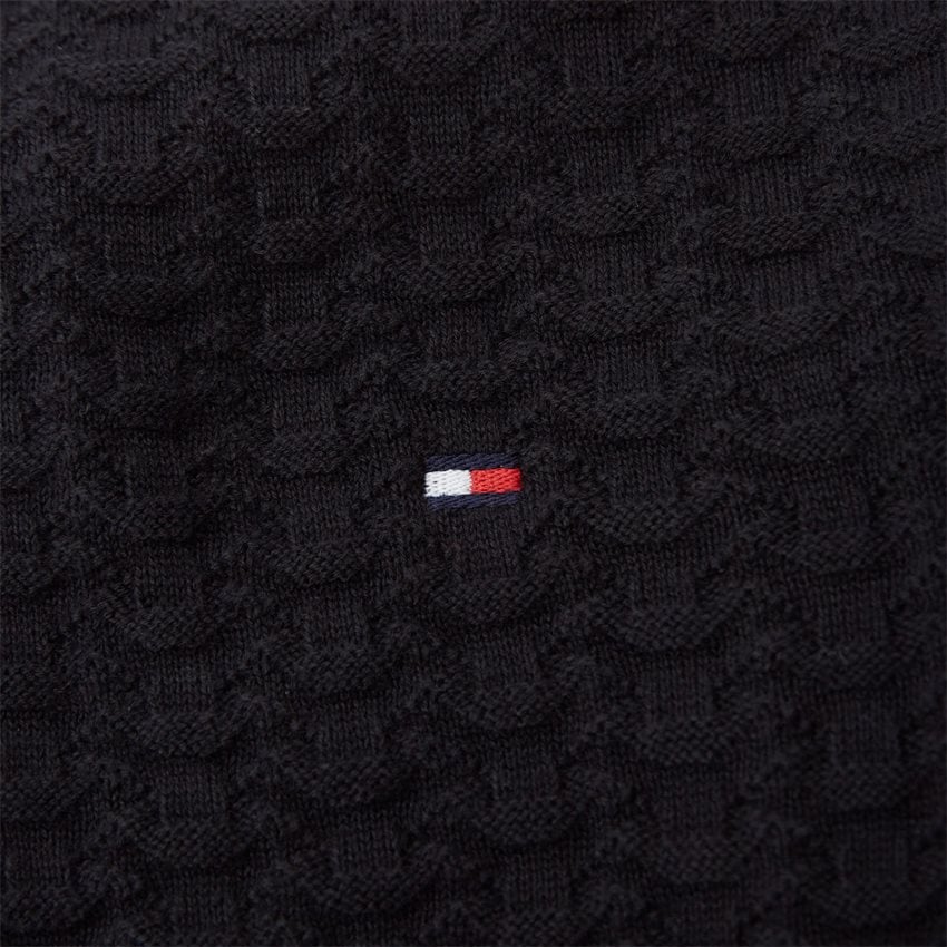 Tommy Hilfiger Knitwear 28111 EXAGGERATED STRUCTURE C SORT