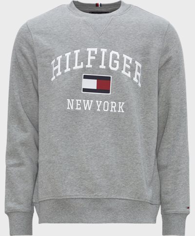 Tommy Hilfiger Sweatshirts 28755 MODERN VARSITY Grey