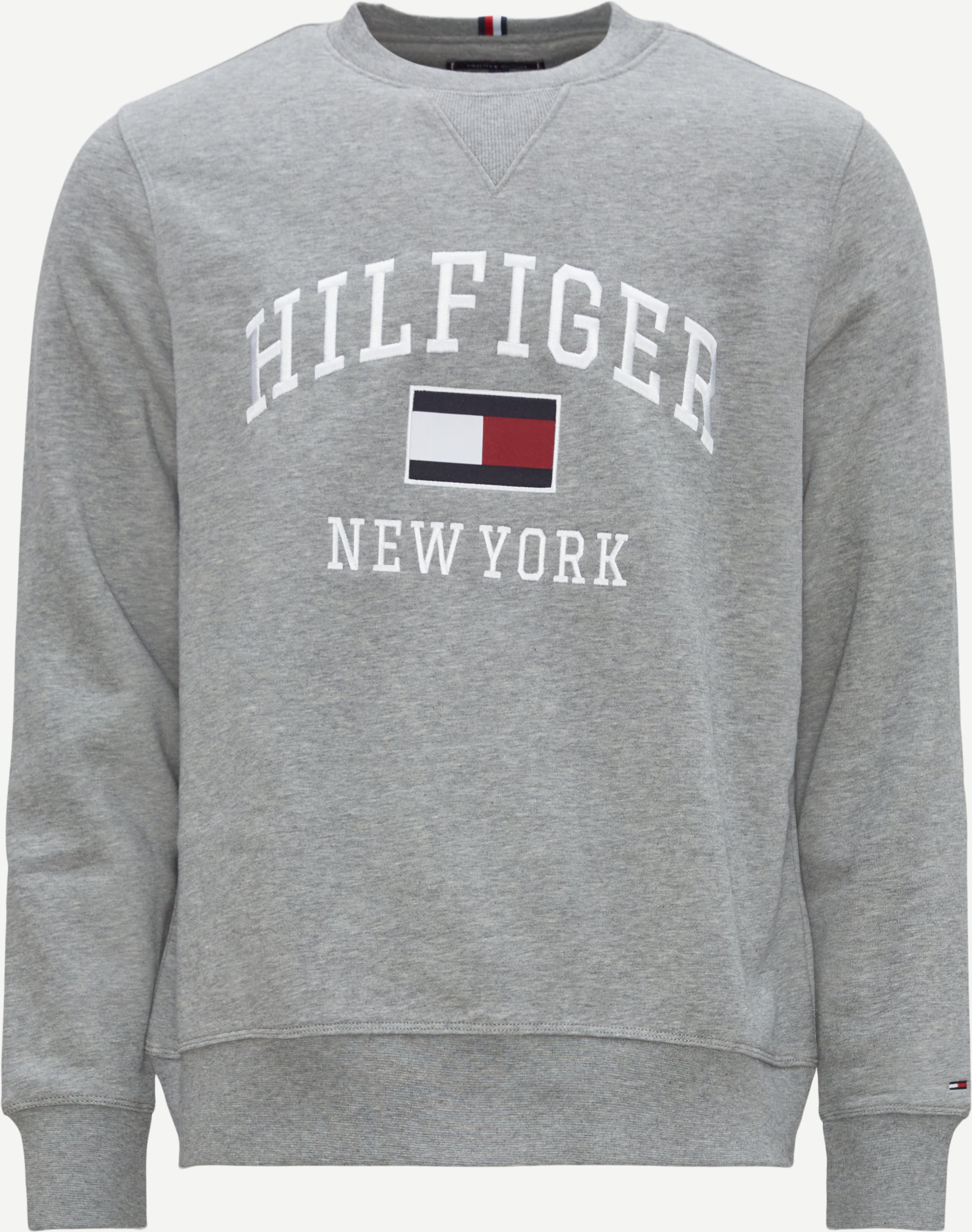 Tommy Hilfiger Sweatshirts 28755 MODERN VARSITY Grey