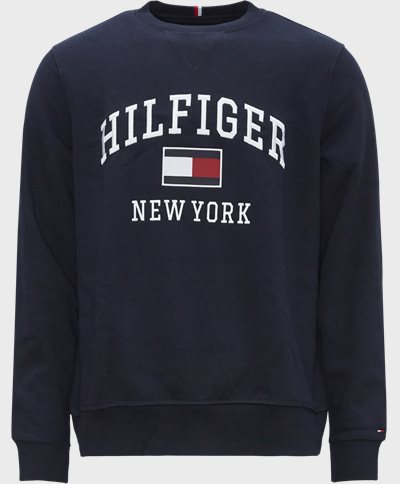 Tommy Hilfiger Sweatshirts 28755 MODERN VARSITY Blå