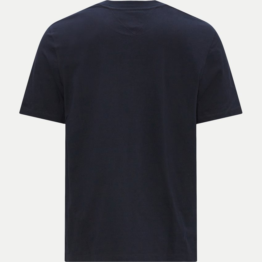 Tommy Hilfiger T-shirts 28218 MODERN VARSITY TEE NAVY