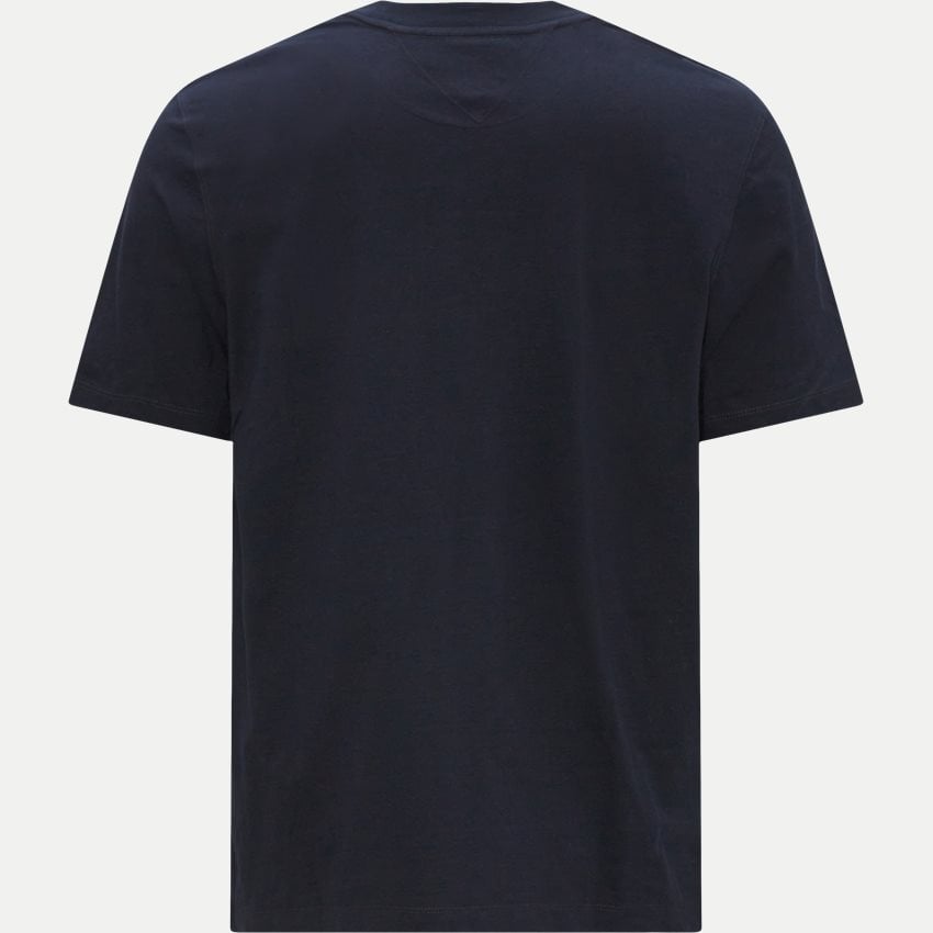 Tommy Hilfiger T-shirts 28218 MODERN VARSITY TEE NAVY