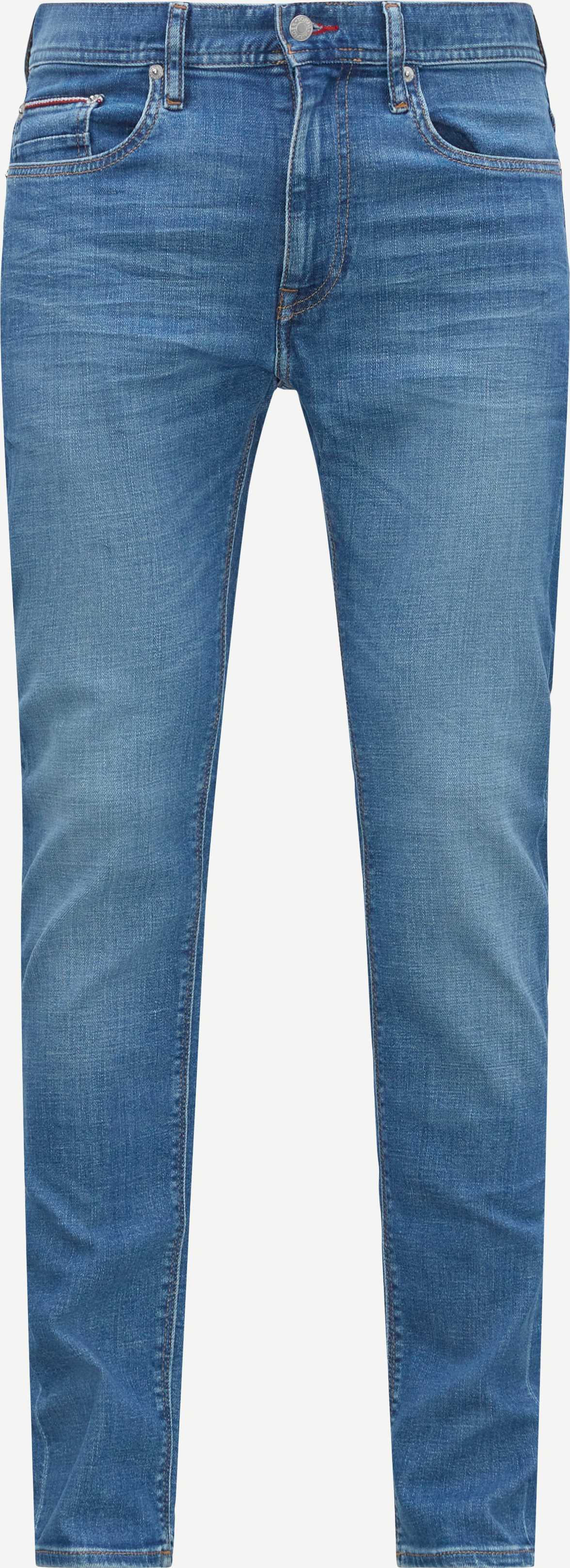 Tommy Hilfiger Jeans 28618 SLIM BLEECKER PSTR Denim