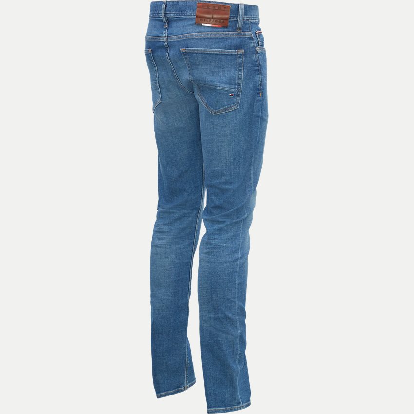 Tommy Hilfiger Jeans 28618 SLIM BLEECKER PSTR DENIM