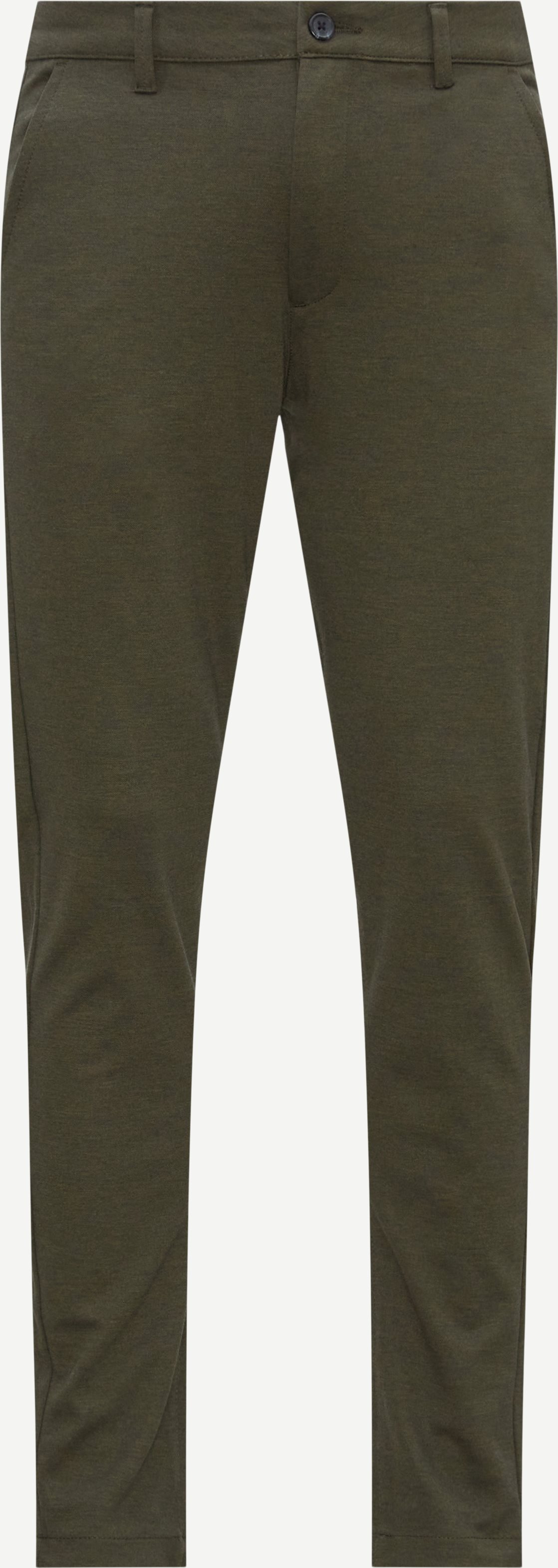 ICELAND Trousers TOTTI Army