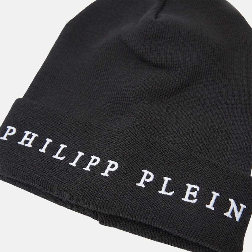 Philipp Plein Caps UAC0323 PTE003N SORT