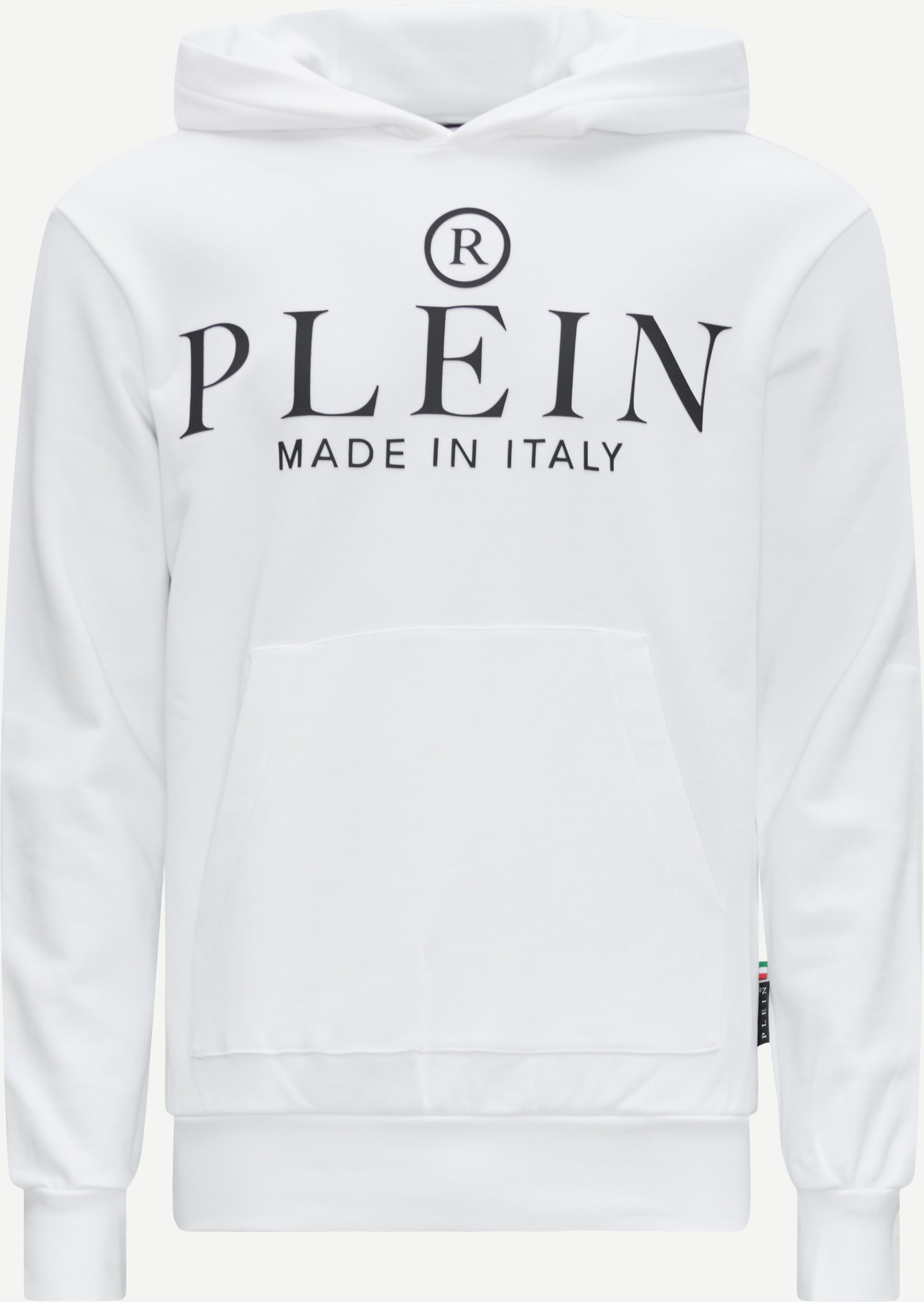 Philipp Plein Sweatshirts MJB2700 PJO002N White