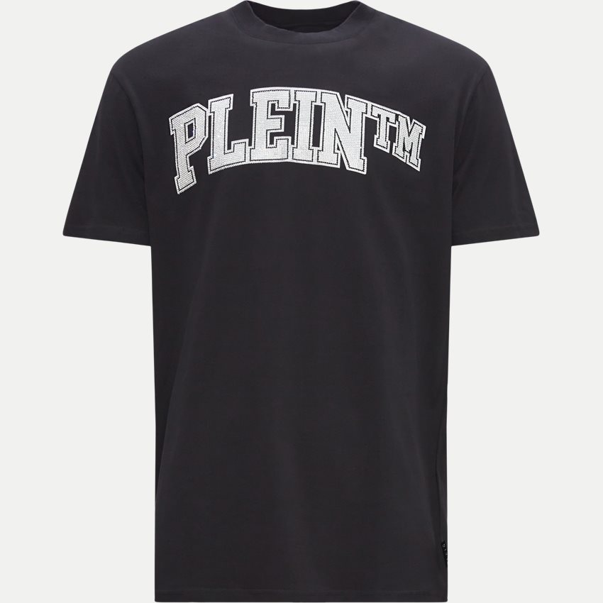 Philipp Plein T-shirts MTK5639 PJY002N SORT