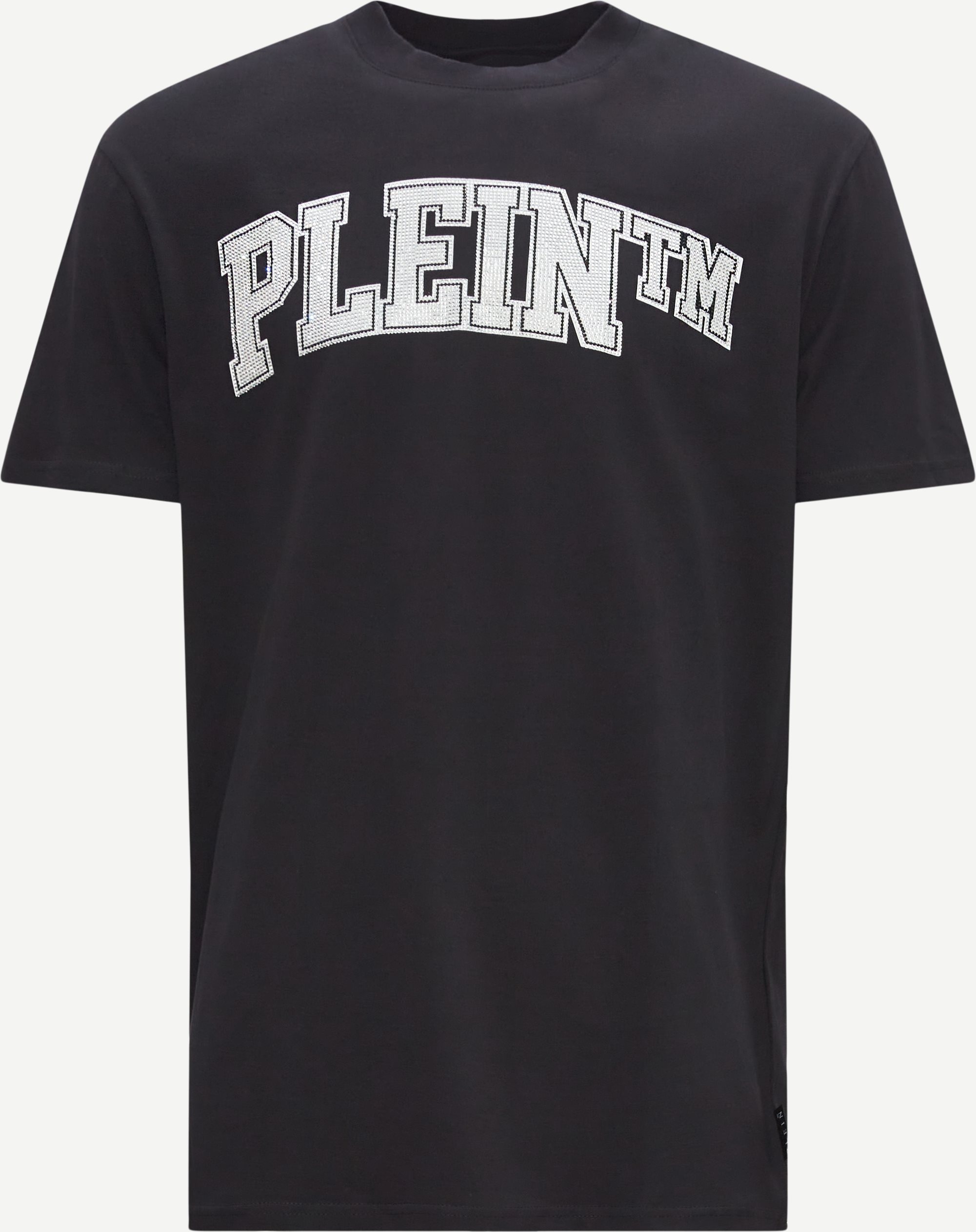 Philipp Plein T-shirts MTK5639 PJY002N Svart