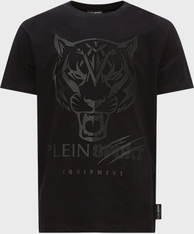 Plein Sport T-shirts MTK5740 Black