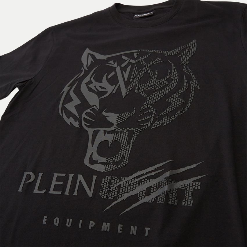 Plein Sport T-shirts MTK5740 SORT