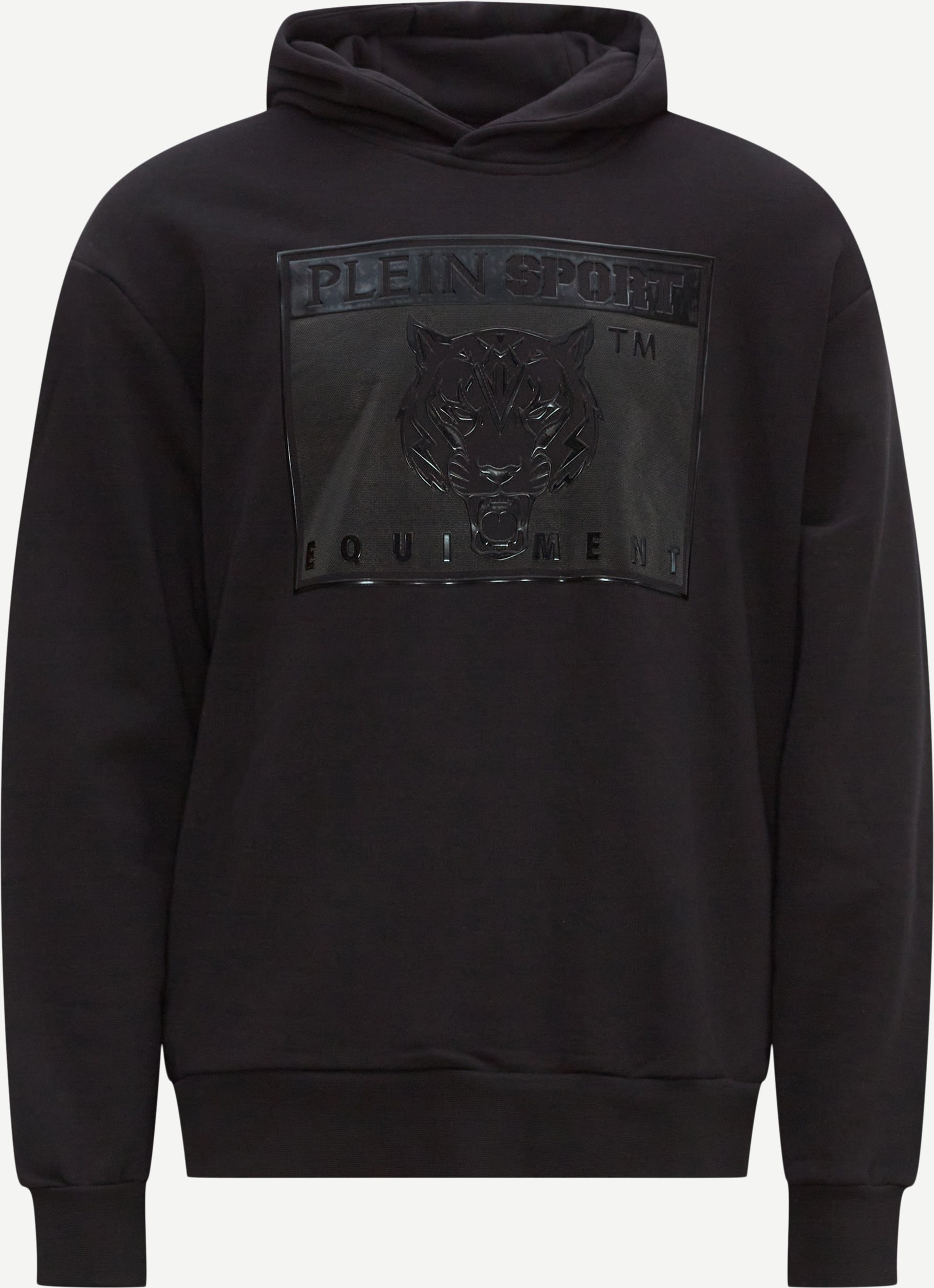 Plein Sport Sweatshirts MJB2761 Black