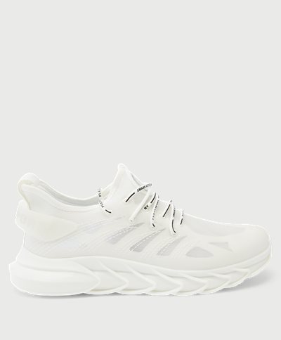 Plein Sport Shoes USC0344 White
