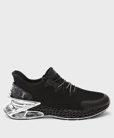 Plein Sport Shoes USC0335 Black