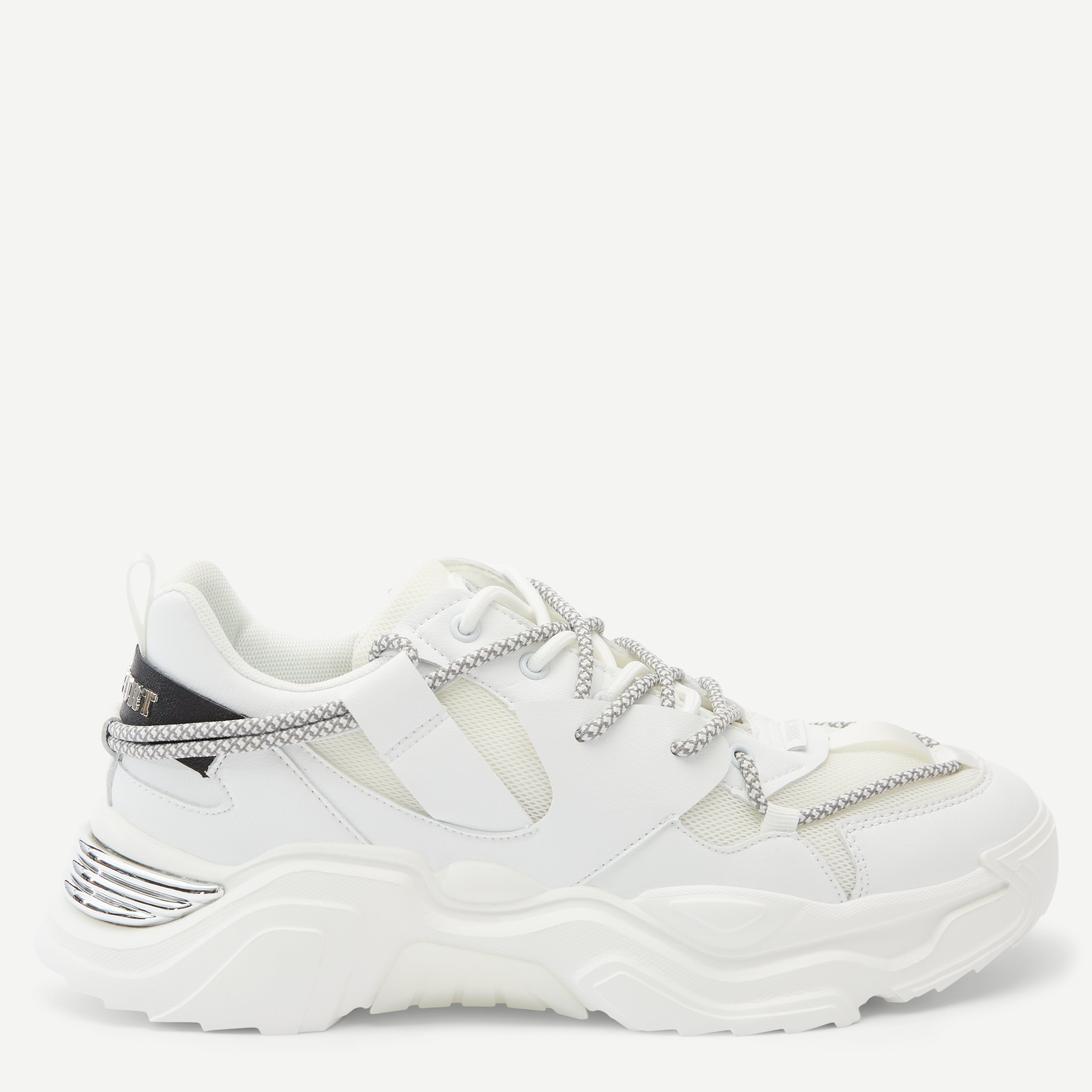 Plein Sport Shoes USC0351 White