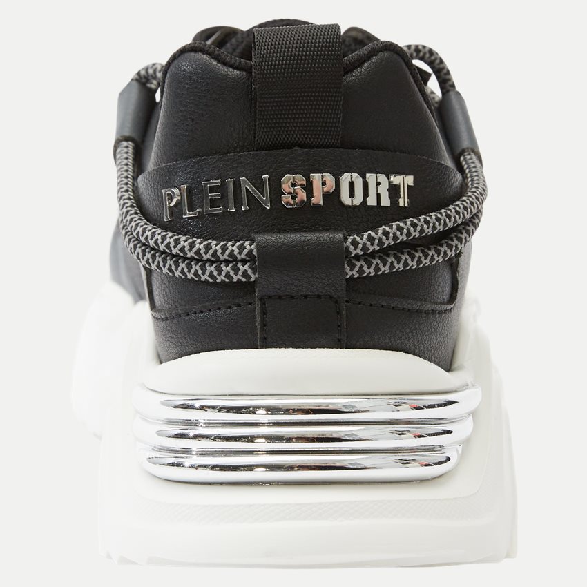 Plein Sport Shoes USC0351 SORT